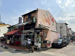 Syed Alwi Road (D8), Shop House #455555571